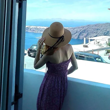 Apartament Renieris Imerovigli (Santorini)