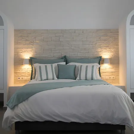 Renieris Apartmán Imerovigli (Santorini)