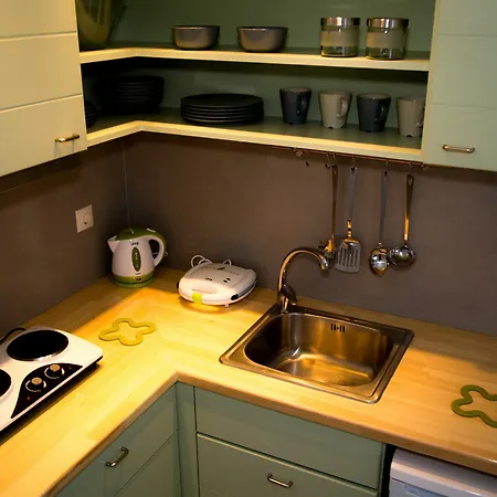 Apartmán Renieris