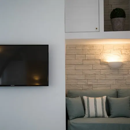 Apartmán Renieris Imerovigli (Santorini)