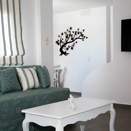 Renieris Apartmán Imerovigli (Santorini)