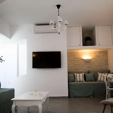 Renieris Apartman Imerovígli