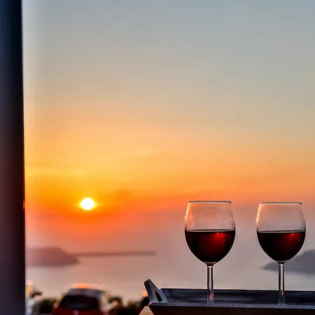 Appartamento Renieris Imerovigli (Santorini)