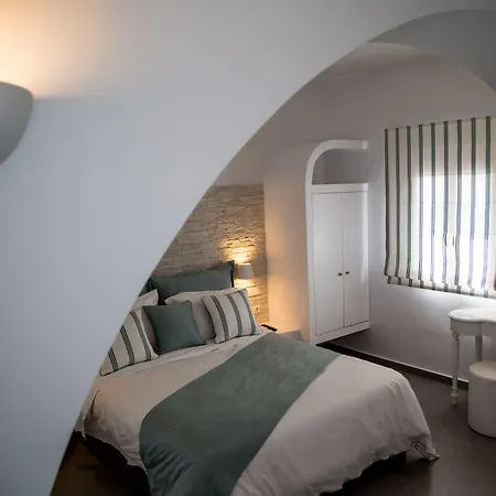 Appartement Renieris Imerovígli