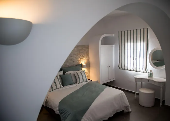 Appartement Renieris Imerovígli