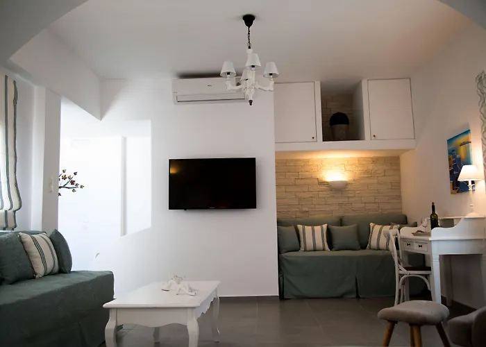 Renieris Appartement Imerovígli