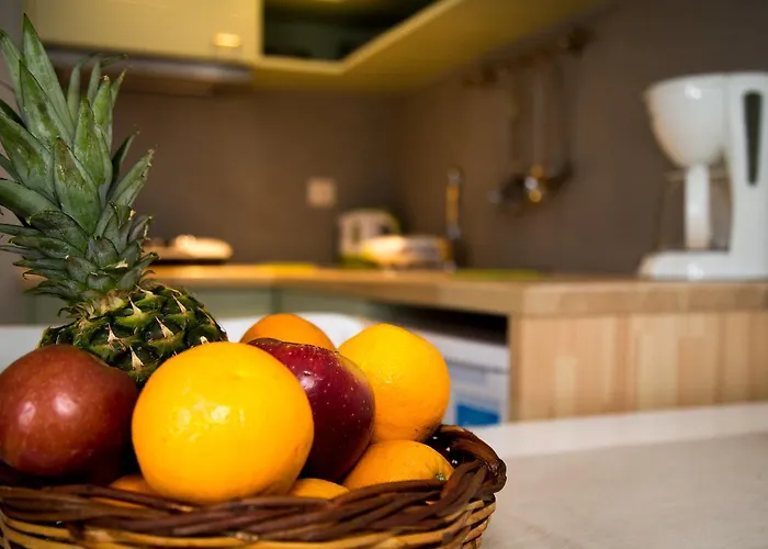 Renieris Appartement *