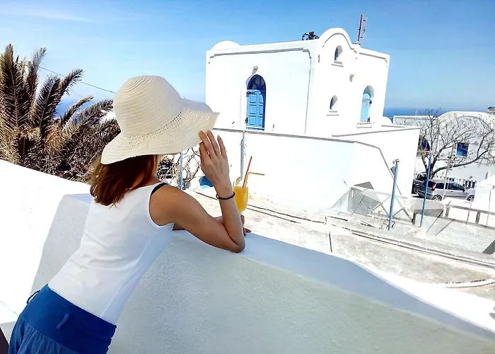 Renieris Imerovigli (Santorini)