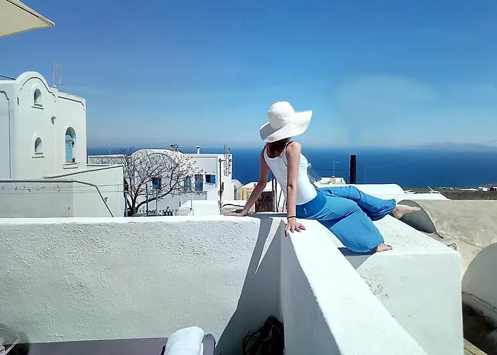 Renieris Imerovigli (Santorini)