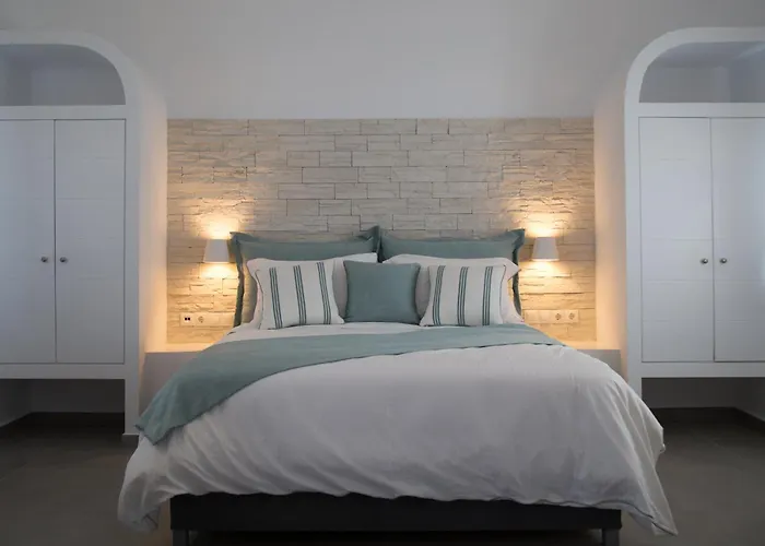 Renieris Appartement Imerovígli