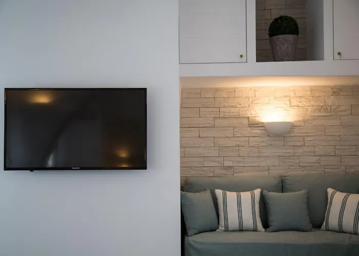 Appartement Renieris Imerovígli