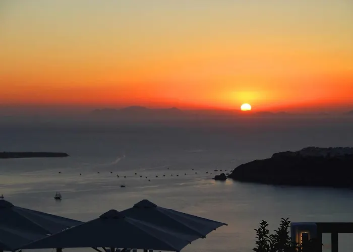 Daire Renieris Imerovigli (Santorini)